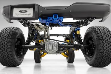 2022 Ford Bronco Raptor revealed, not for Australia