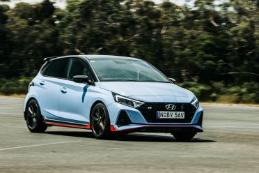 Hyundai hot hatch hype leads to 12-month wait times