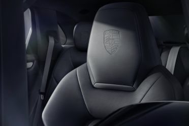 2022 Porsche Cayenne Platinum Edition revealed