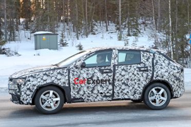 2023 Alfa Romeo Tonale spied days before official reveal