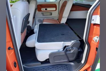 Volkswagen ID. Buzz: Electric Kombi's interior leaked