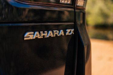 2022 Toyota LandCruiser 300 Series Sahara ZX