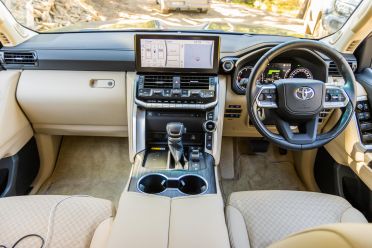 2024 Toyota LandCruiser 300 price and specs