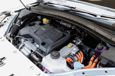 MG HS Plus EV Vibe plans nixed