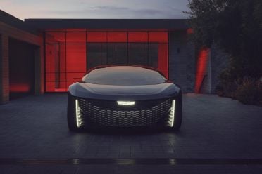 Cadillac InnerSpace: GM reveals autonomous luxury concept