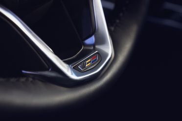 2023 Cadillac Escalade V unveiled