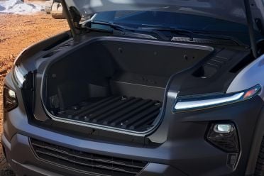 2023 Chevrolet Silverado EV unveiled
