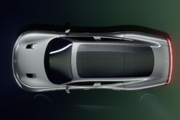 Mercedes-Benz Vision EQXX debuts with 1000km range