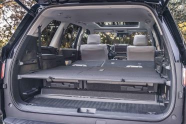 2023 Toyota Sequoia unveiled
