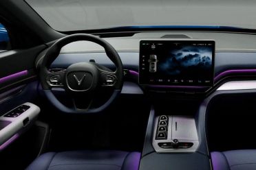 VinFast unveils electric SUV trio in Las Vegas