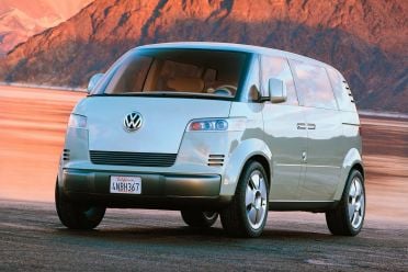 Volkswagen's plus-sized ID. Buzz set for mid-year reveal