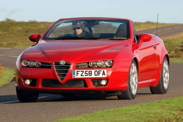 Alfa Romeo boss keen on sports cars, but mainstream models come first