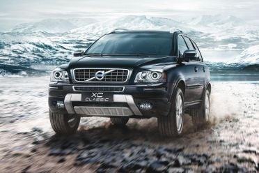 Volvo XC90 to be given facelift, continue alongside its replacement