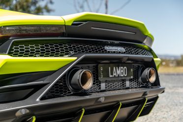 2022 Lamborghini Huracan Evo Fluo Capsule Review