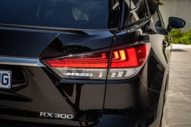 2022 Lexus RX300