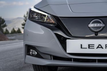 2023 Nissan Leaf priced from $50,990 before on-roads