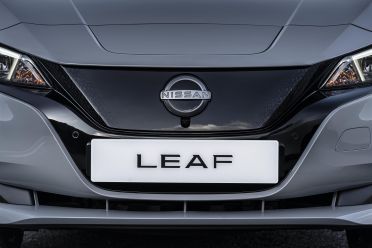 2022 Nissan Leaf update confirmed for Australia