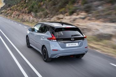 Nissan Australia won't follow Europe to electric-only 2030 range