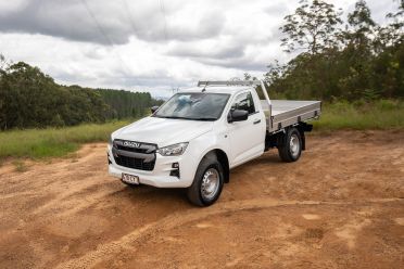 Isuzu D-Max 1.9-litre sales paused, Mazda BT-50 seemingly not affected