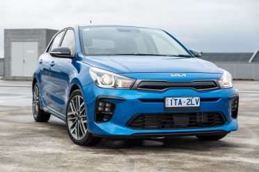 2022 Kia Rio GT-Line v Volkswagen Polo 85TSI Comfortline comparison