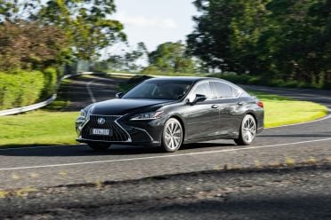 Lexus TX three-row crossover to sit above RX L - report