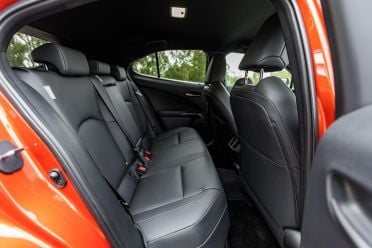 2022 Hyundai Ioniq 5 v Lexus UX300e EV comparison
