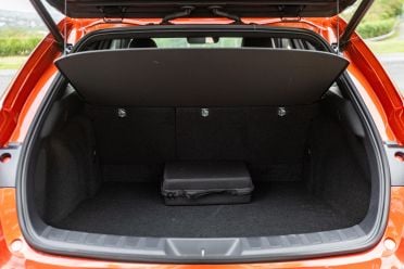 2022 Hyundai Ioniq 5 v Lexus UX300e EV comparison