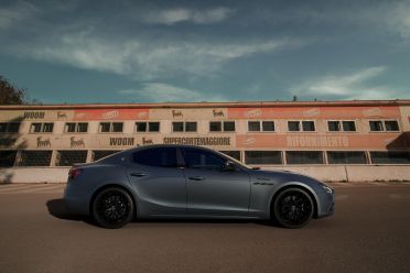 Maserati Ghibli, Levante and Quattroporte MC Edition here in 2022