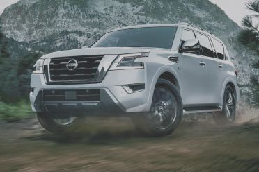 2023 Nissan Patrol to drop V8 for twin-turbo V6 - report