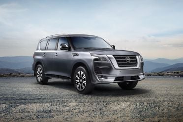 2023 Nissan Patrol to drop V8 for twin-turbo V6 - report