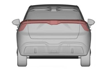 2023 MG 4 electric hatchback teased