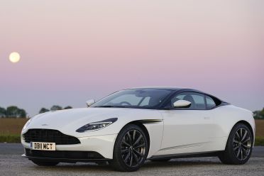 Heavily updated Aston Martin Vantage, DBS, DB11 due in 2023