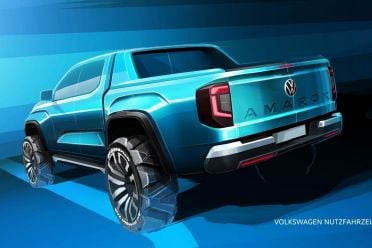 Volkswagen Amarok EV planned, plug-in hybrid less likely - report