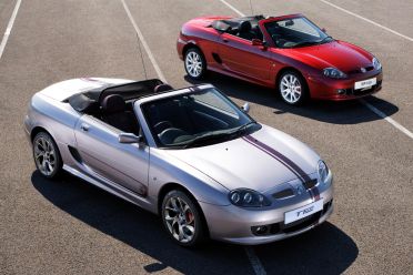 MG sports car set for 2024 - report