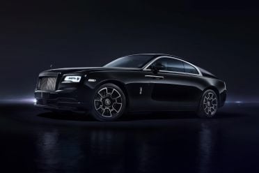 Rolls-Royce Dawn, Wraith dead in Australia