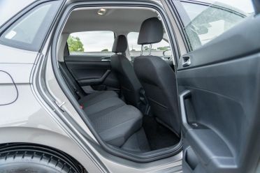 2022 Volkswagen Polo 85TSI Comfortline