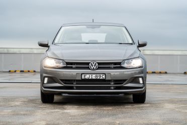 2022 Volkswagen Polo 85TSI Comfortline