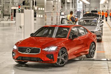 Volvo planning new EV crossover between XC60 and XC90 - report