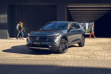 Honda confirms third SUV model for 2023, with hybrid option