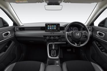 Honda confirms third SUV model for 2023, with hybrid option