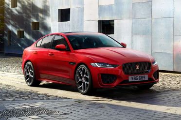 Multiple Jaguar models recalled