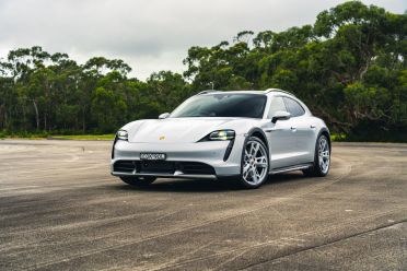 Electric Porsche 'demand is out there'