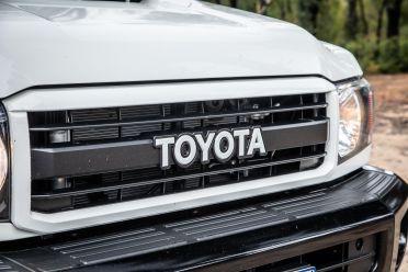 2022 Toyota LandCruiser 70 Series