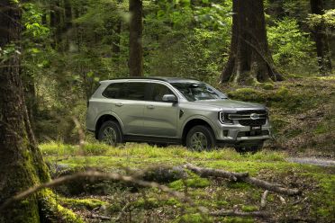 2022 Ford Everest: Full pricing revealed