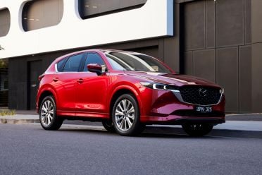Mazda Australia planning as much SUV choice as possible
