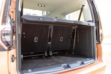 2022 Volkswagen Caddy Life Maxi TDI320