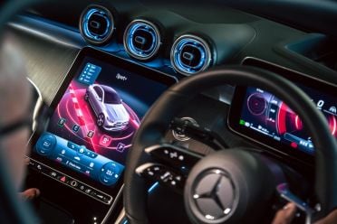 2022 Mercedes-Benz C-Class