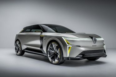 Design Exposé: Renault Mégane E-Tech Electric