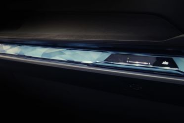 2023 BMW i7 to feature a massive illuminated grille