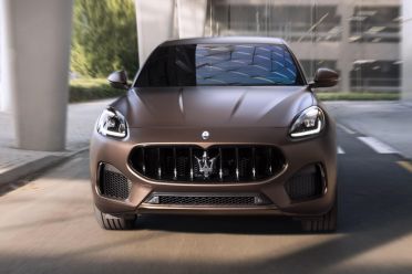 2023 Maserati Grecale unveiled, confirmed for Australia
